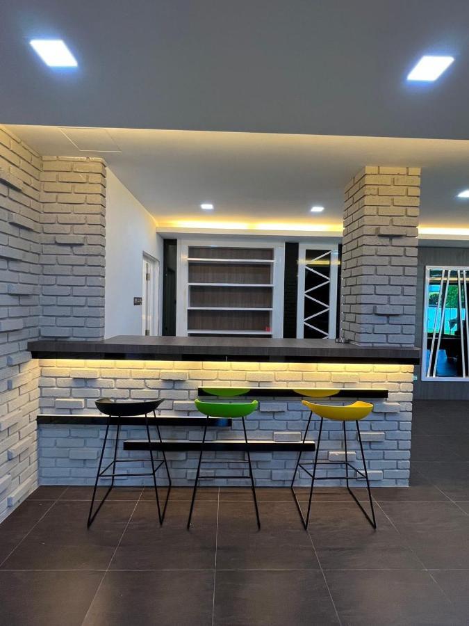 Homeaway Paradise @ Klebang Malacca Kültér fotó