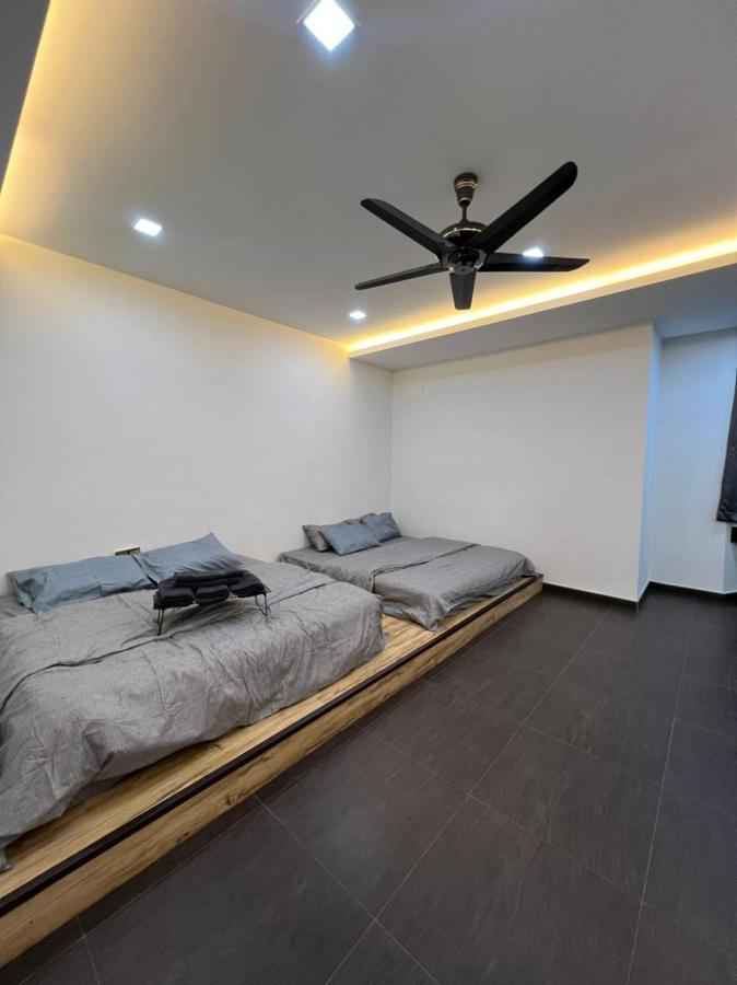 Homeaway Paradise @ Klebang Malacca Kültér fotó